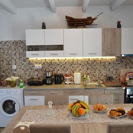 Michalis Captain Home Agia Galini Extérieur photo