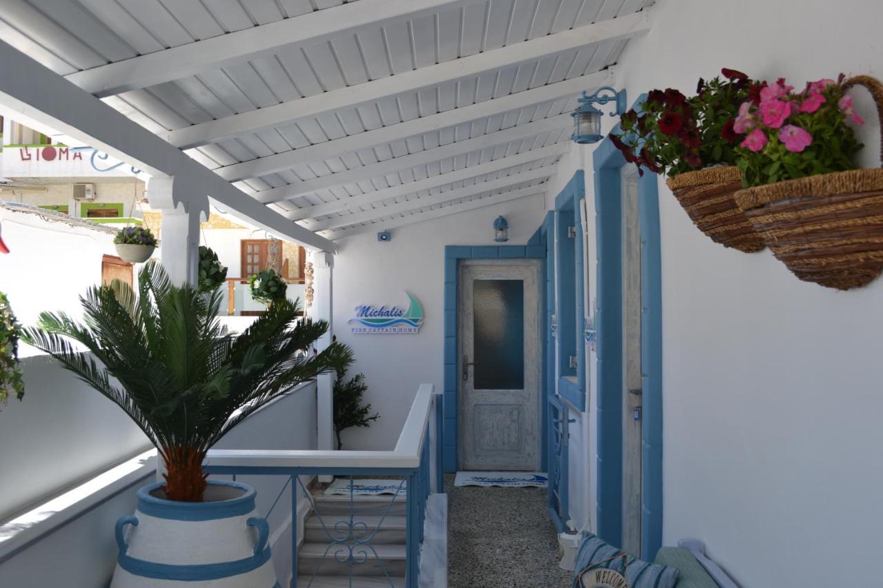 Michalis Captain Home Agia Galini Extérieur photo