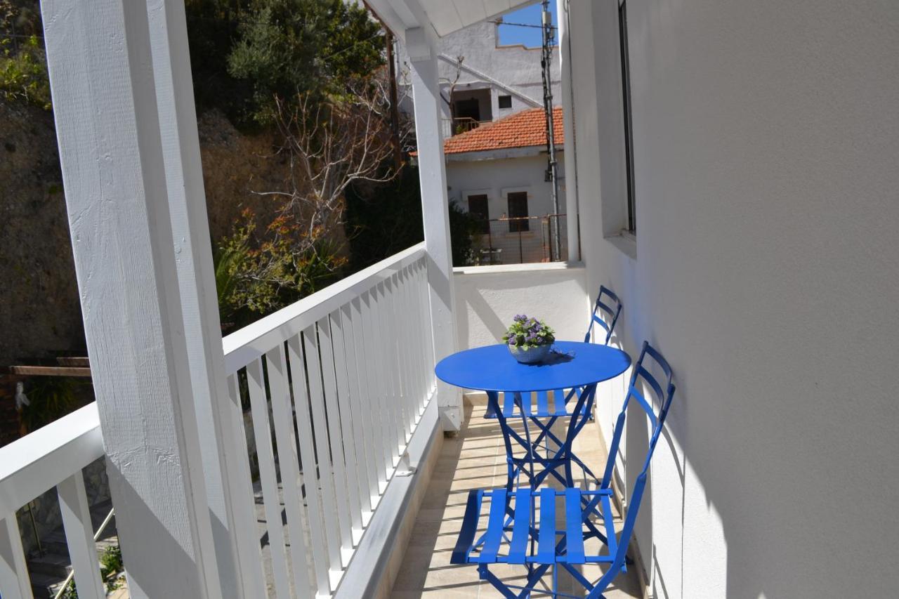 Michalis Captain Home Agia Galini Extérieur photo