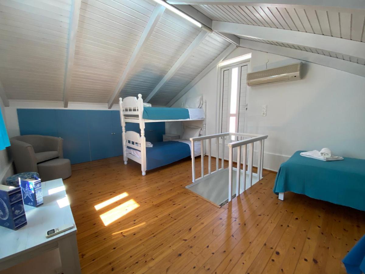 Michalis Captain Home Agia Galini Extérieur photo